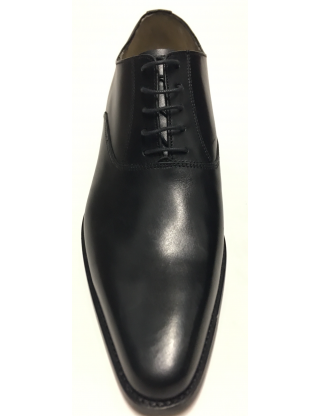 chaussures basses cuir homme