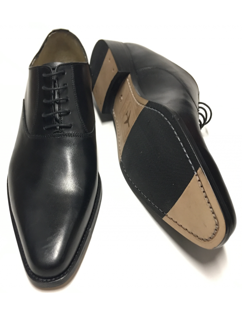chaussures cuir
