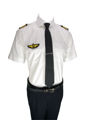 Chemise pilote "Business Slim Fit" readytofly