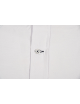 Chemise pilote Business Regular 100% coton coupe droite readytofly