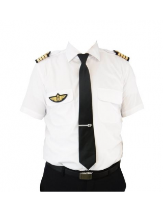 Chemise pilote Classic SlimFit  readytofly