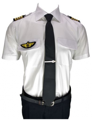 Chemise pilote Classic SlimFit  readytofly