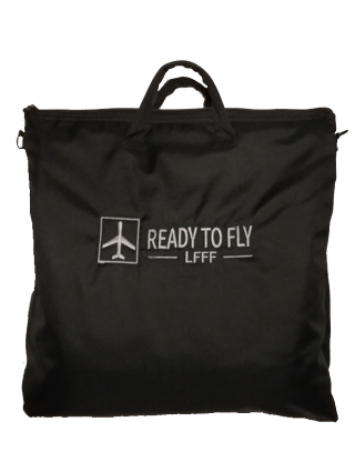 Sac de vol pilote homme readytofly 