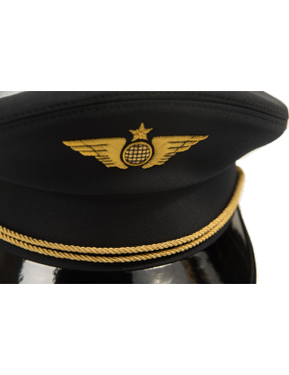 Casquette Pilote OR