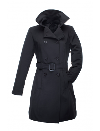 Manteau trench femme