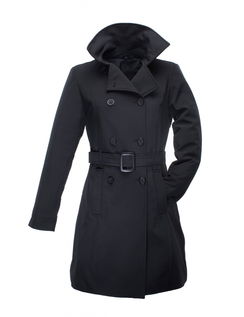 manteau trench coat femme hiver