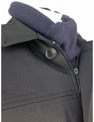 Manteau trois-quarts