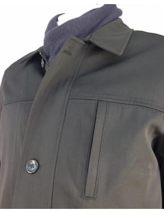 Manteau trois-quarts
