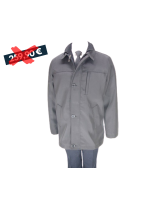Manteau trois-quarts