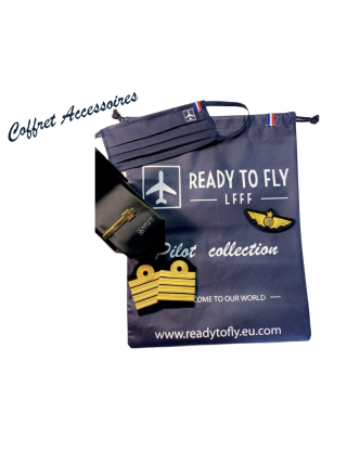 Coffret Accessoires Readytofly