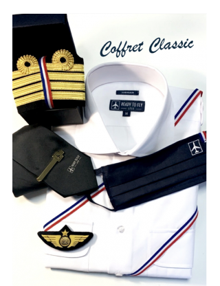 Coffret Classic Readytofly