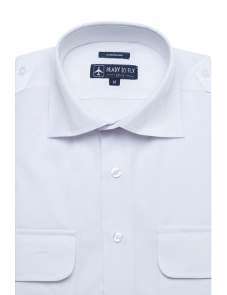 Chemise Pilot PREMIUM Regular