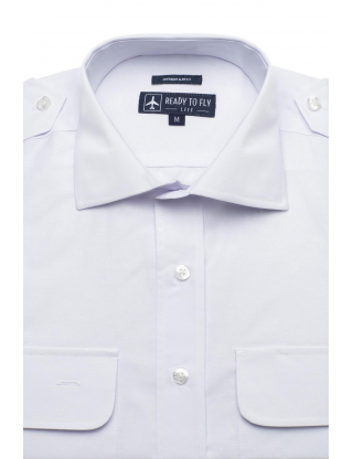 Chemise Pilot PREMIUM Slim Fit