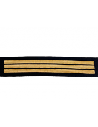 Tours de manches Officier pilote