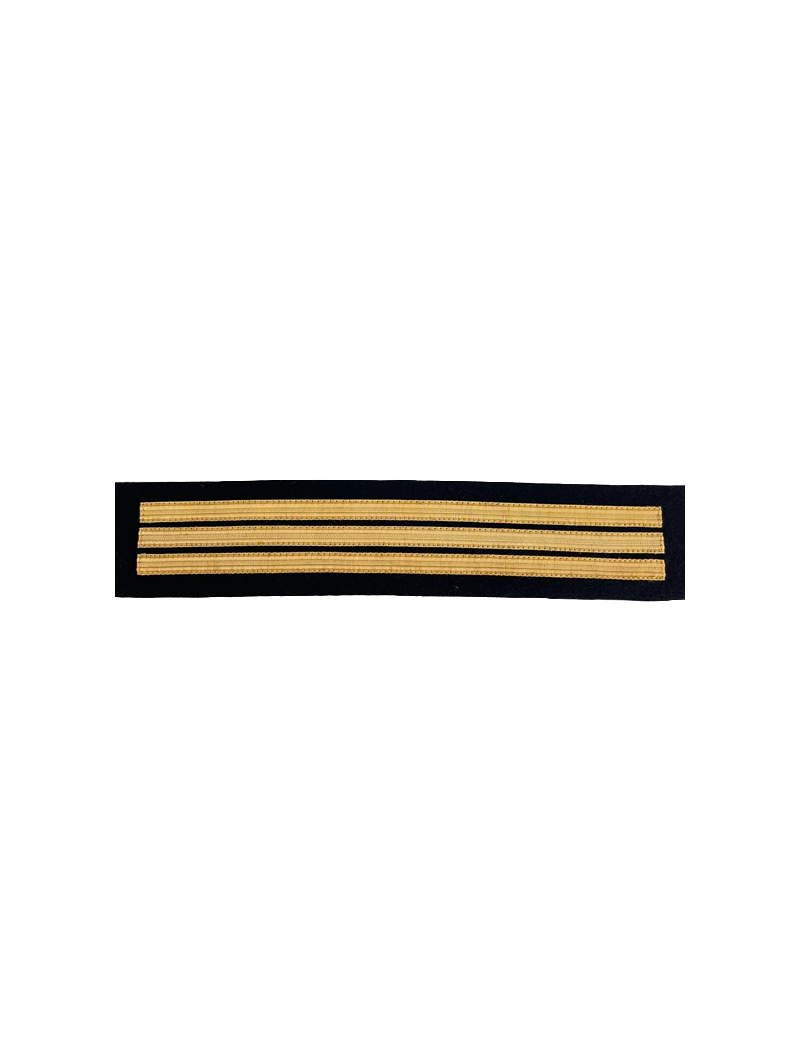 Tours de manches Officier pilote