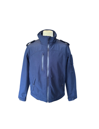 Softshell Bleu marine