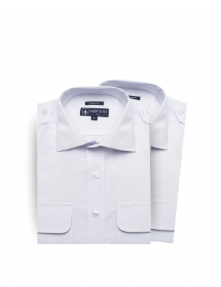 Lot de 2 chemises premium Slim Fit
