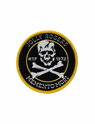 Patch RTF JOLLY ROGERS