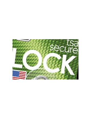 "TSA key padlock"