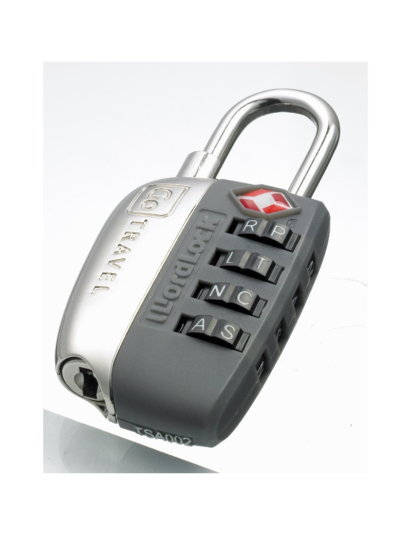 "Big Wheel TSA Padlock" "Big Wheel TSA Padlock"