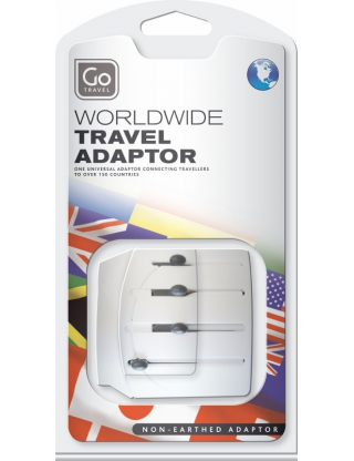 "Worldwide Adapter"