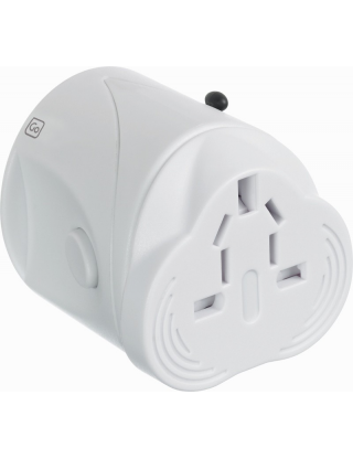 "Worldwide Adapter"