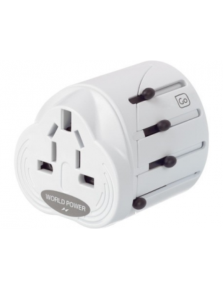 "Worldwide Adapter"