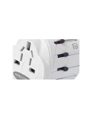 "Worldwide Adapter"