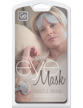 "Eye Mask & Ear plugs kit"