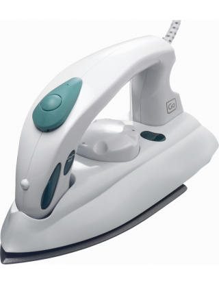 "Steam Iron To Go"