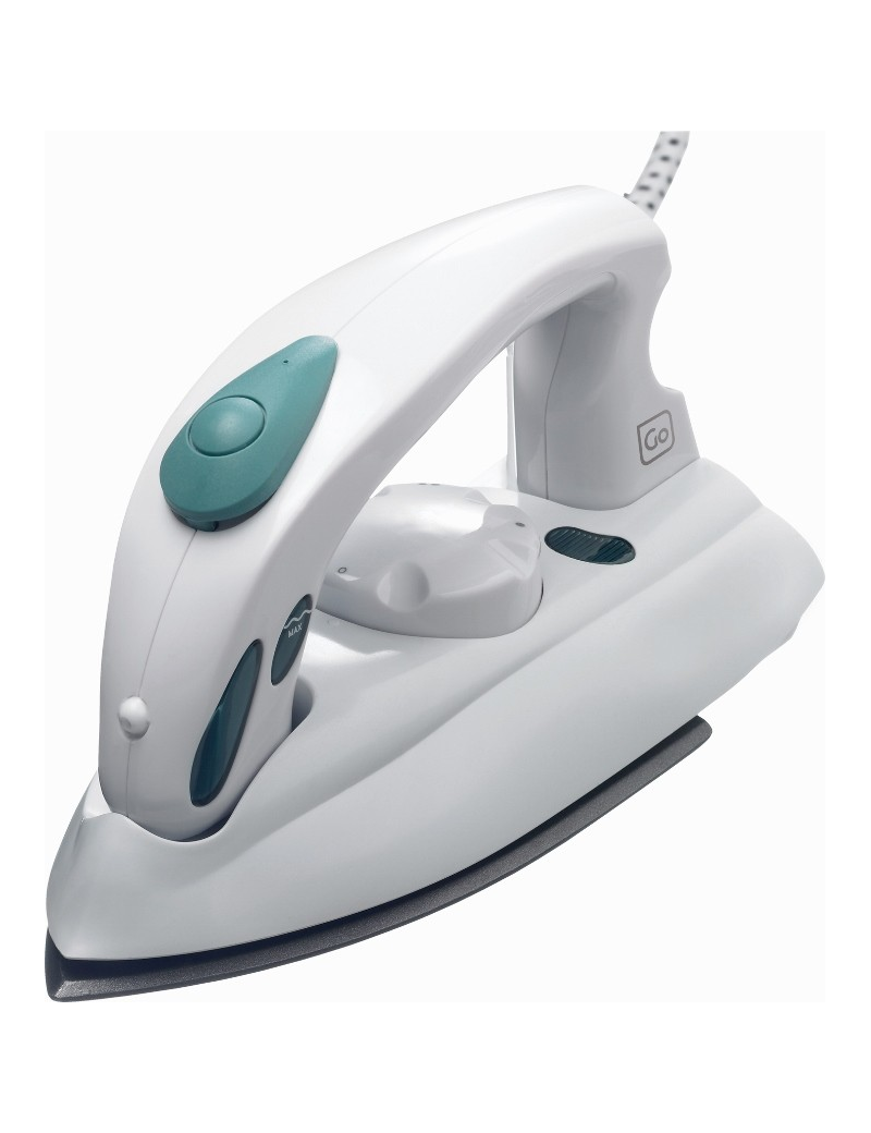 "Steam Iron To Go" "Steam Iron To Go"