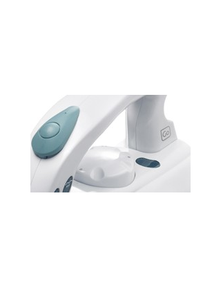 "Steam Iron To Go"