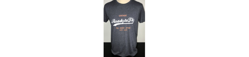 T-SHIRT READYTOFLY HOMME