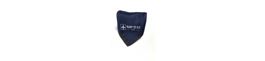 Echarpe foulard pilote de ligne - readytofly.eu.com