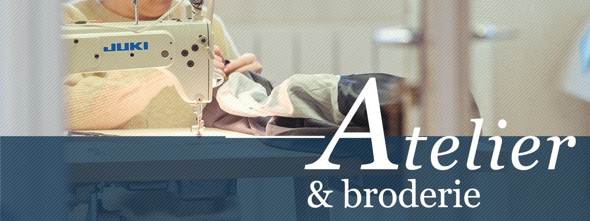 Atelier &amp; Broderie